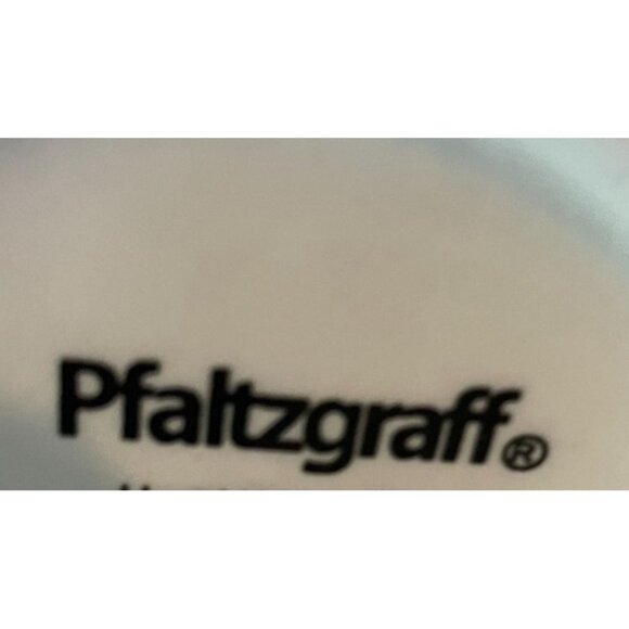 Pfaltzgraff 3-D Coffee Mug  # 1828 - Picture 3 of 3